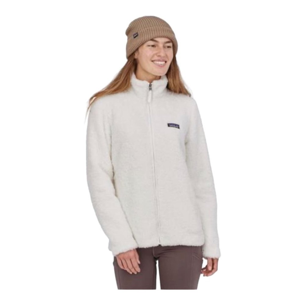 Patagonia XS Los Gatos Front Zip High Pile Fleece Jacket